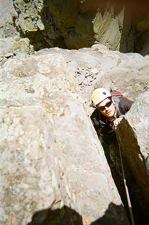 14 Mike Almost There