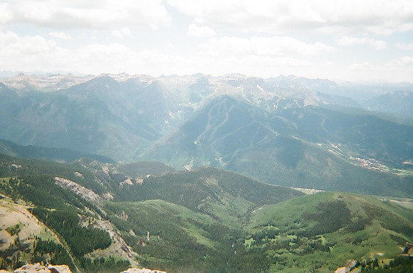 18 View of Telluride