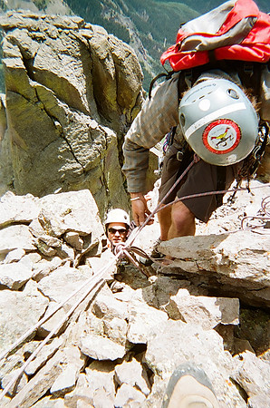 15 Mike Almost There
