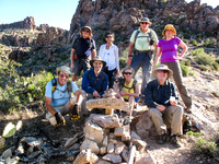 Ridgeline Hike - February 2014