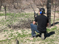 Shootin' - February 17, 2013