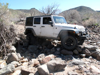 Carefree to New River 4x4 Mar 14, 2010
