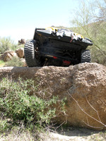 Sycamore Creek 4x4 Apr, 5 2010
