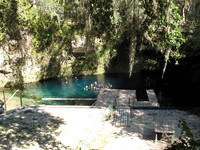 Florida Cavern Diving - November 2012