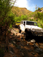 Log Corral 4x4 May 2, 2010