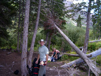 Maroon Bells Backpack - Fall 2006