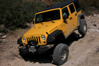 Hackberry Creek 4x4 Apr 18, 2010