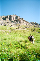 Dallas Peak - August 2008
