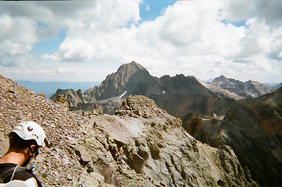 10 Mt Sneffels